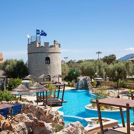 Villa Elia Resort Frinion Екстер'єр фото