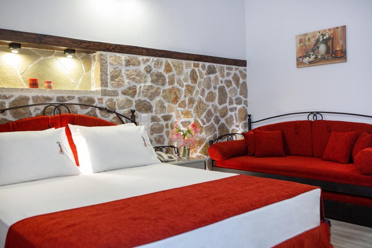 Villa Elia Resort Frinion Екстер'єр фото