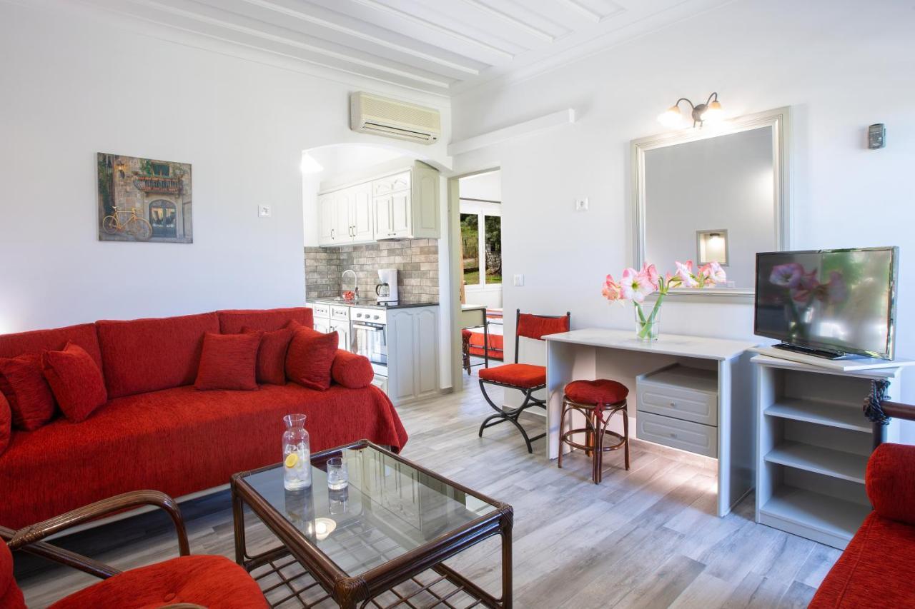 Villa Elia Resort Frinion Екстер'єр фото