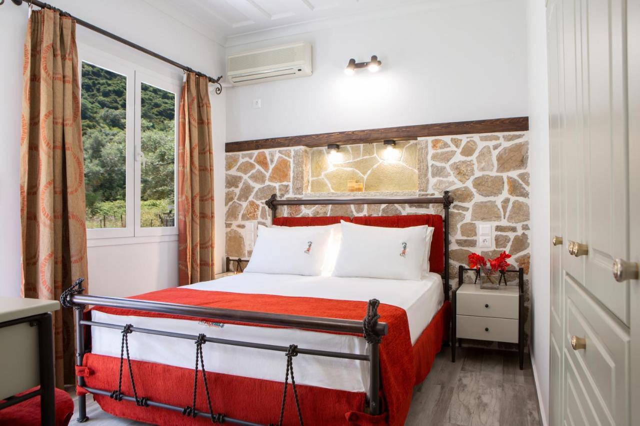 Villa Elia Resort Frinion Екстер'єр фото