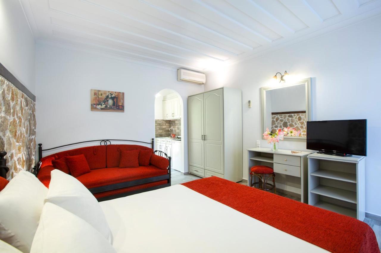 Villa Elia Resort Frinion Екстер'єр фото