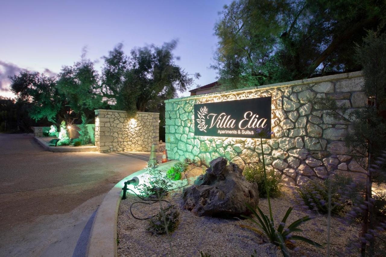 Villa Elia Resort Frinion Екстер'єр фото