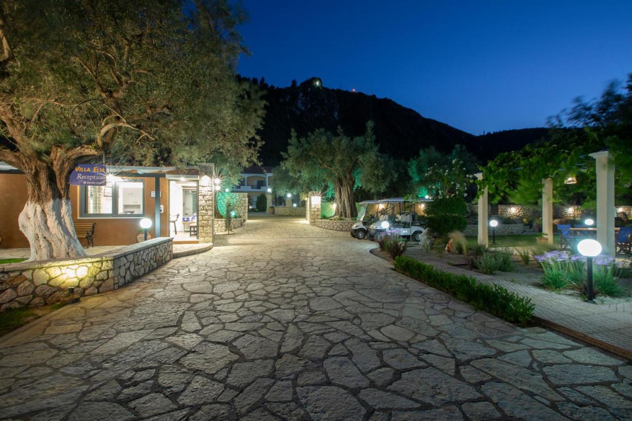 Villa Elia Resort Frinion Екстер'єр фото