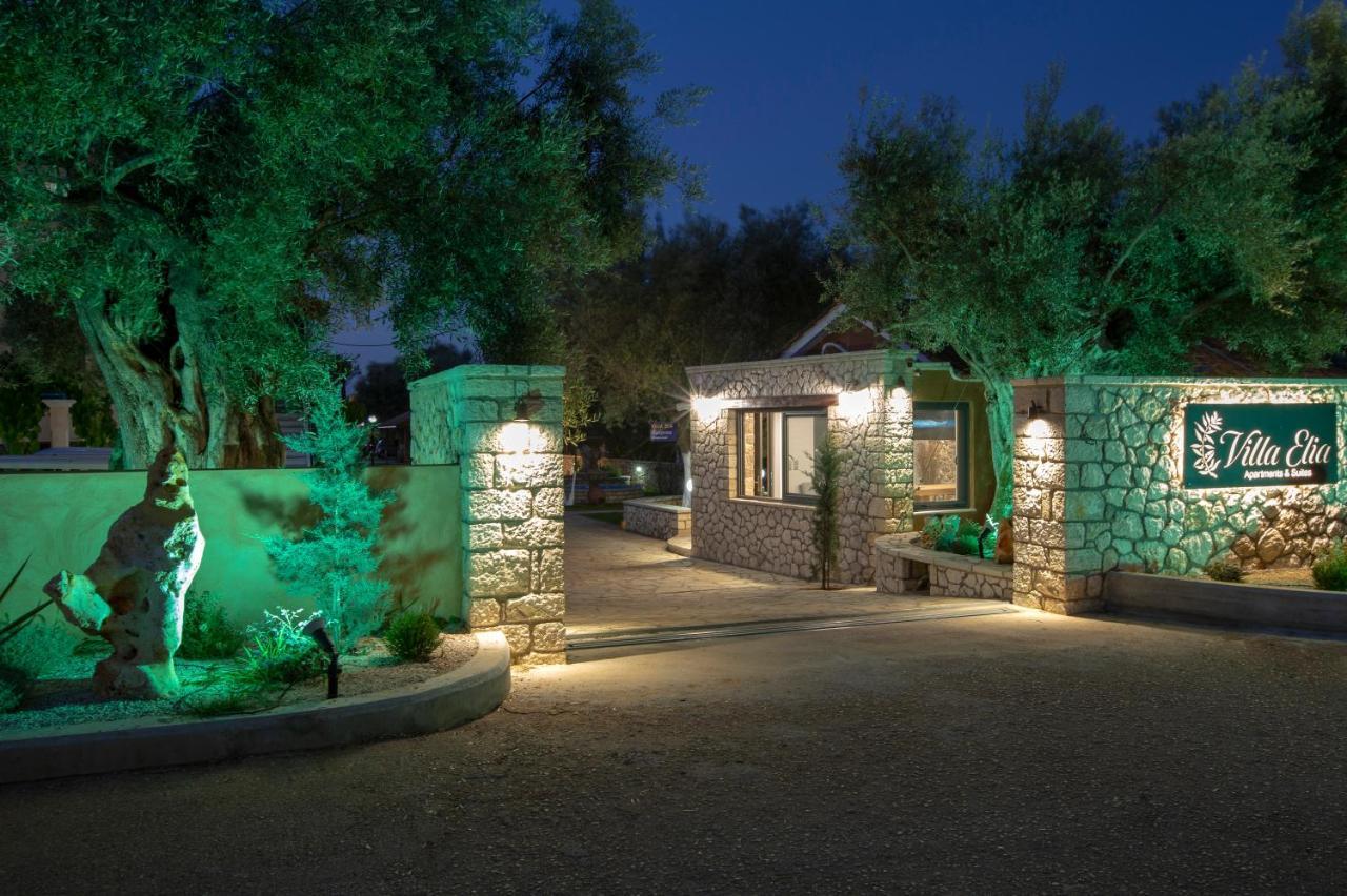 Villa Elia Resort Frinion Екстер'єр фото