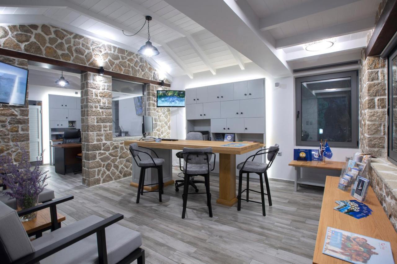 Villa Elia Resort Frinion Екстер'єр фото