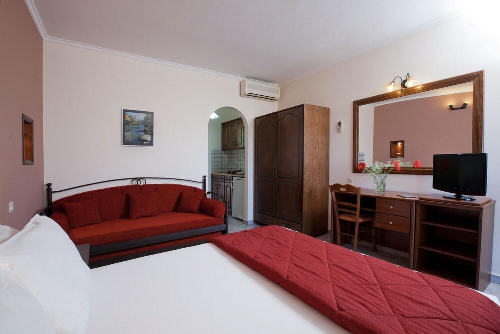 Villa Elia Resort Frinion Екстер'єр фото