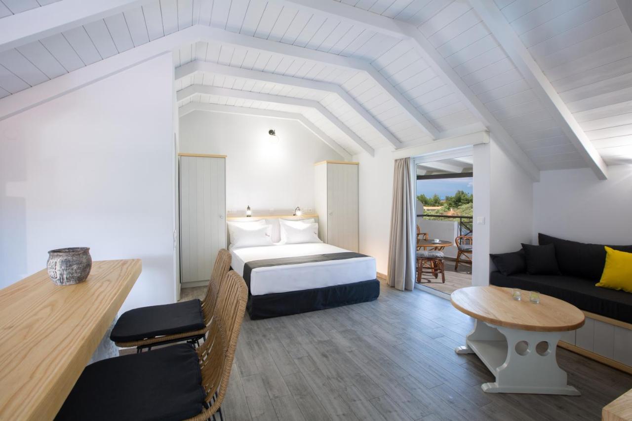 Villa Elia Resort Frinion Екстер'єр фото