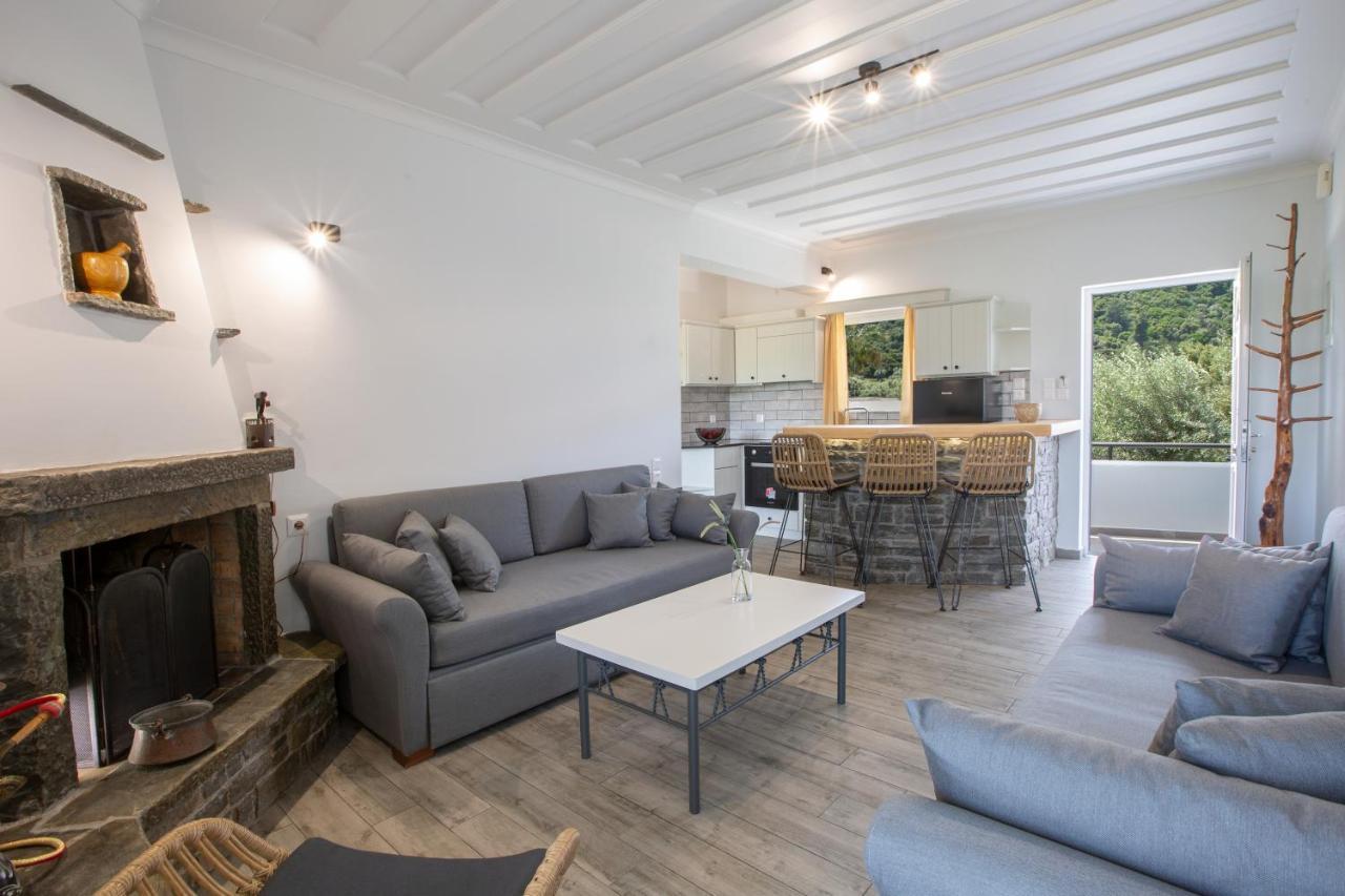 Villa Elia Resort Frinion Екстер'єр фото