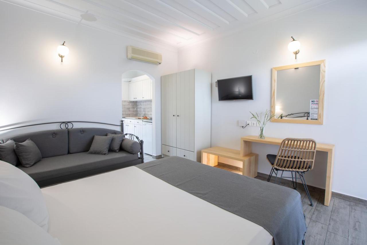 Villa Elia Resort Frinion Екстер'єр фото