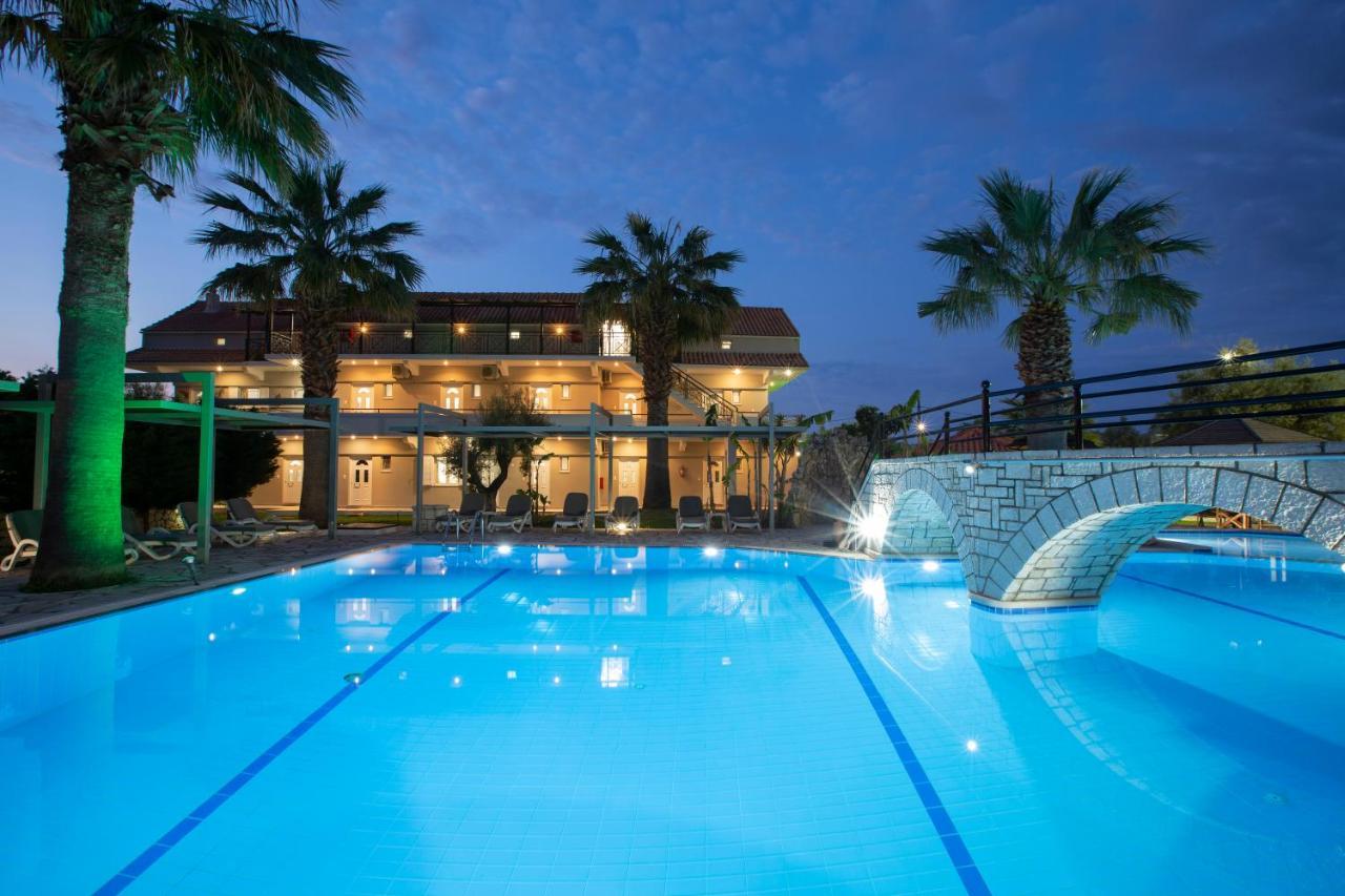 Villa Elia Resort Frinion Екстер'єр фото