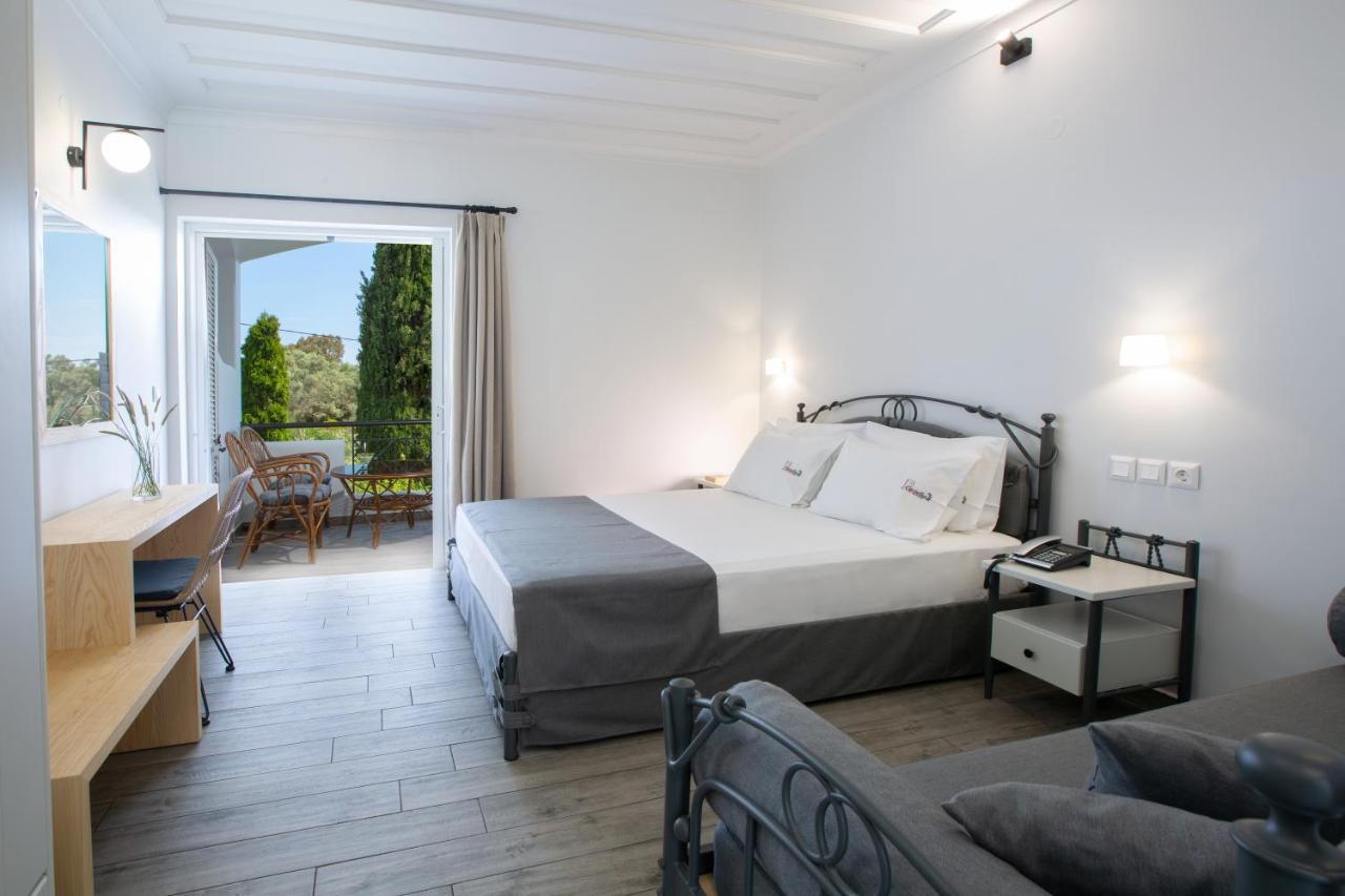 Villa Elia Resort Frinion Екстер'єр фото