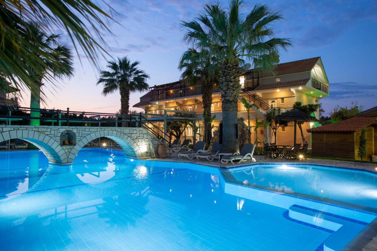 Villa Elia Resort Frinion Екстер'єр фото
