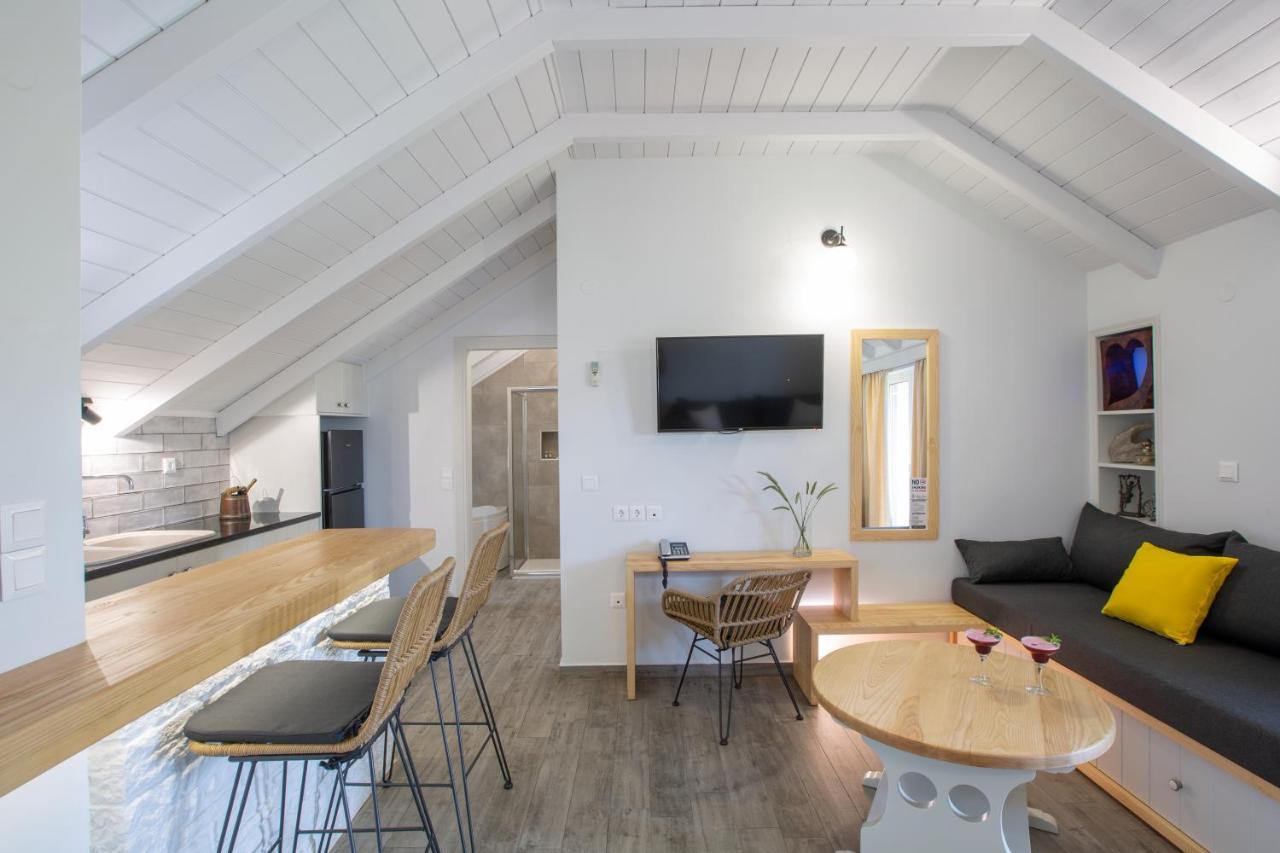 Villa Elia Resort Frinion Екстер'єр фото