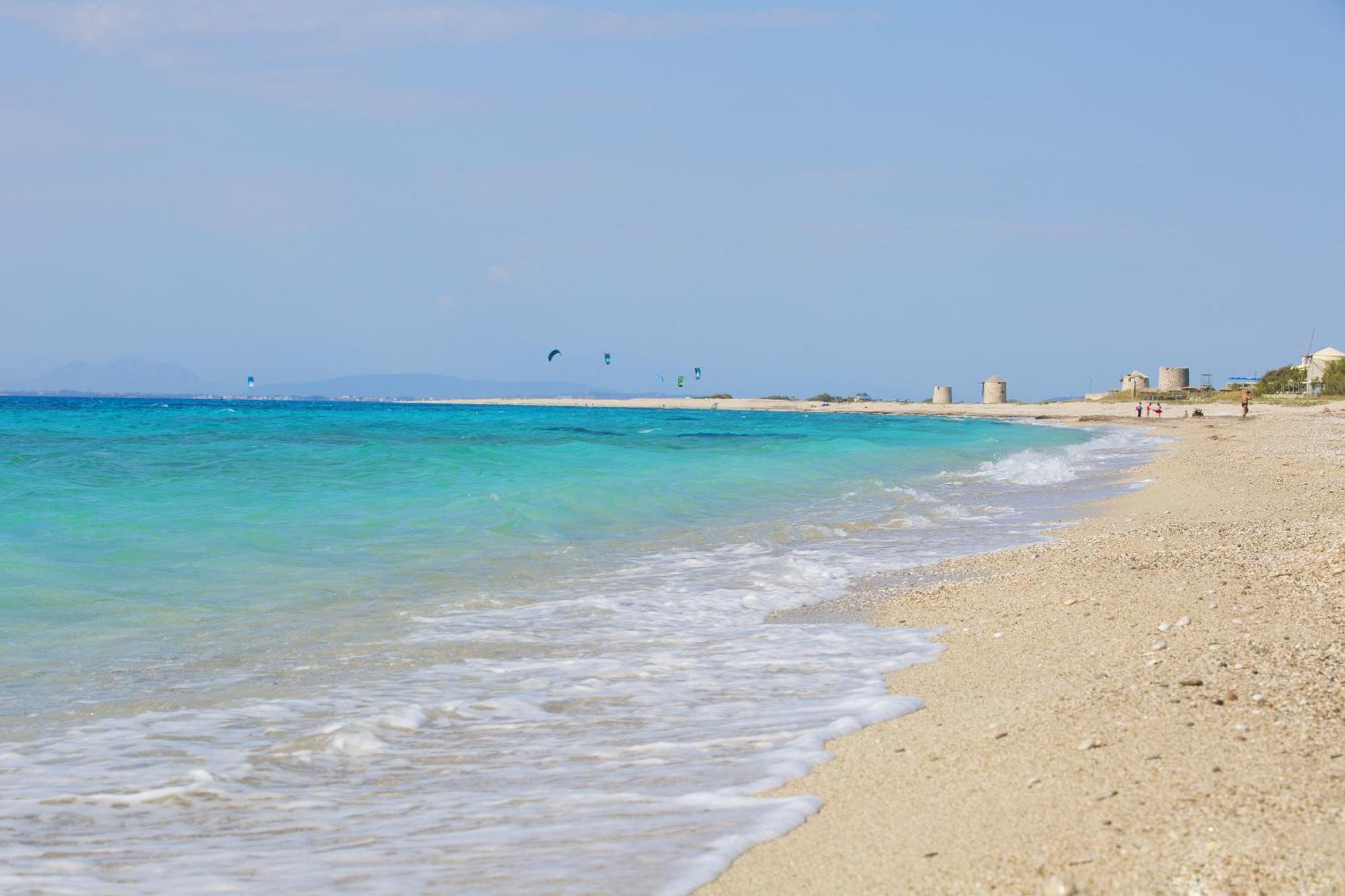 Villa Elia Resort Frinion Екстер'єр фото