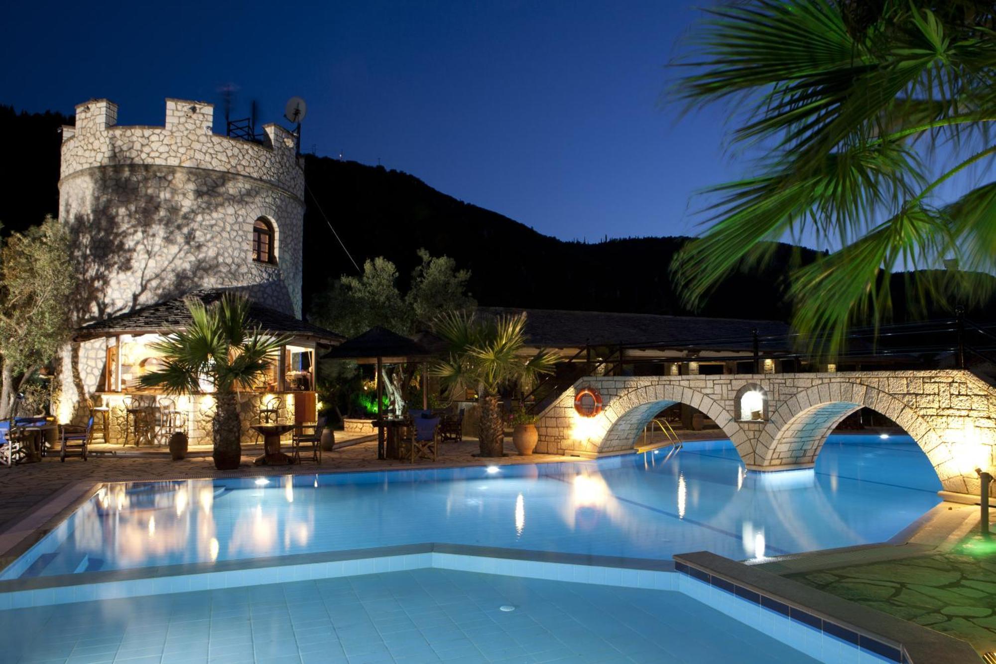 Villa Elia Resort Frinion Екстер'єр фото