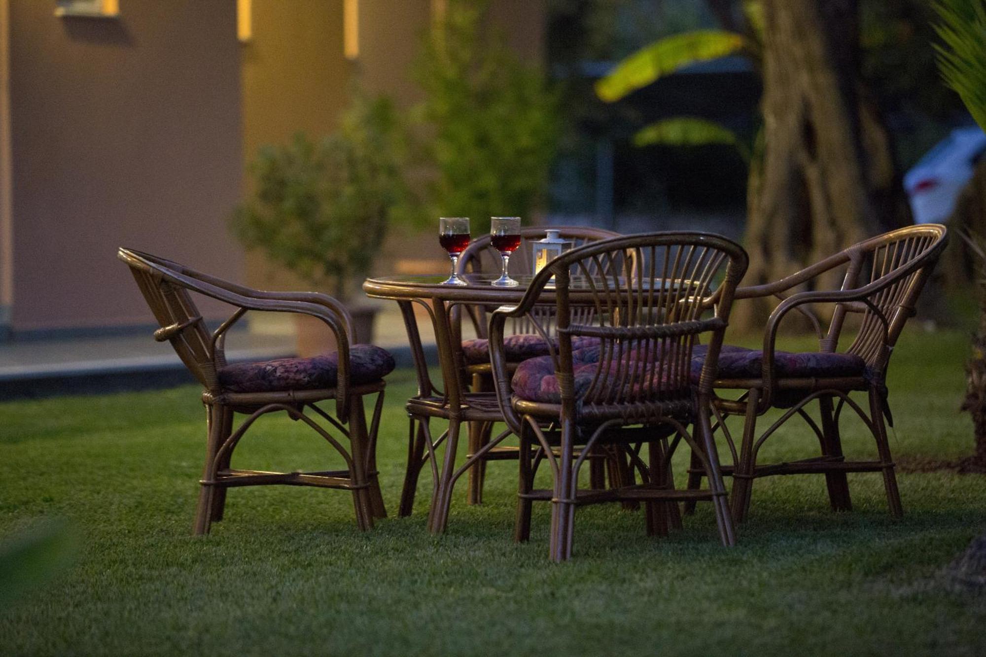 Villa Elia Resort Frinion Екстер'єр фото
