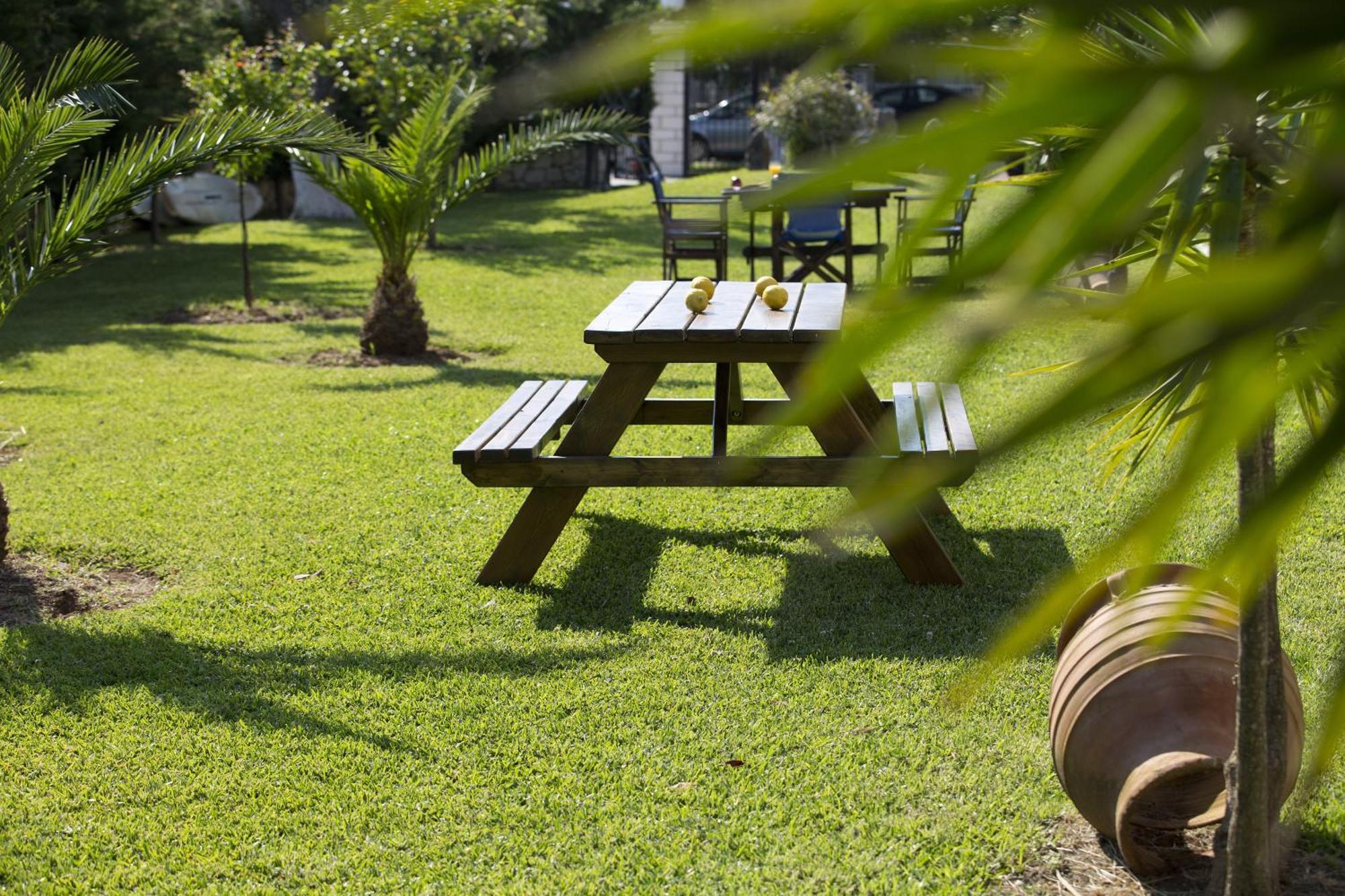 Villa Elia Resort Frinion Екстер'єр фото