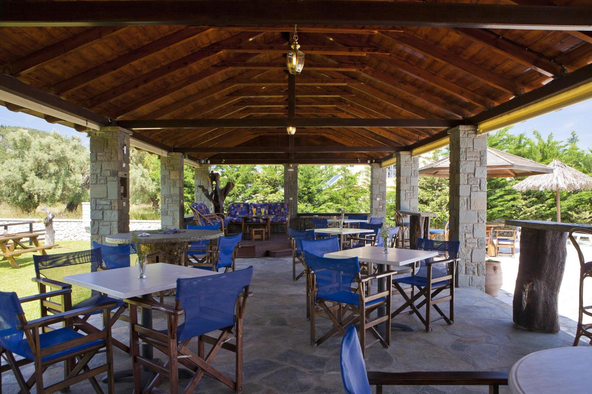 Villa Elia Resort Frinion Екстер'єр фото