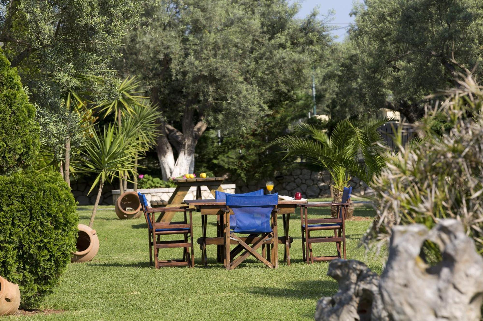 Villa Elia Resort Frinion Екстер'єр фото