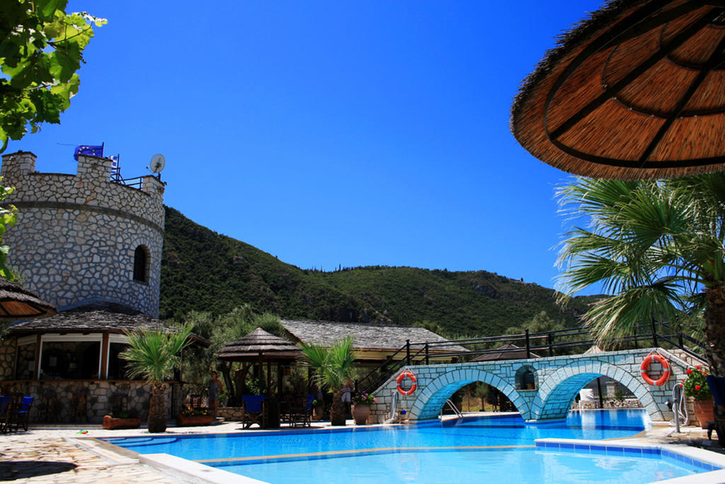 Villa Elia Resort Frinion Екстер'єр фото