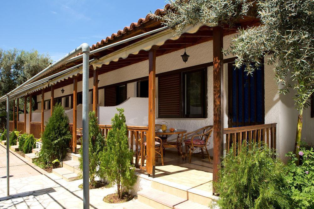 Villa Elia Resort Frinion Екстер'єр фото
