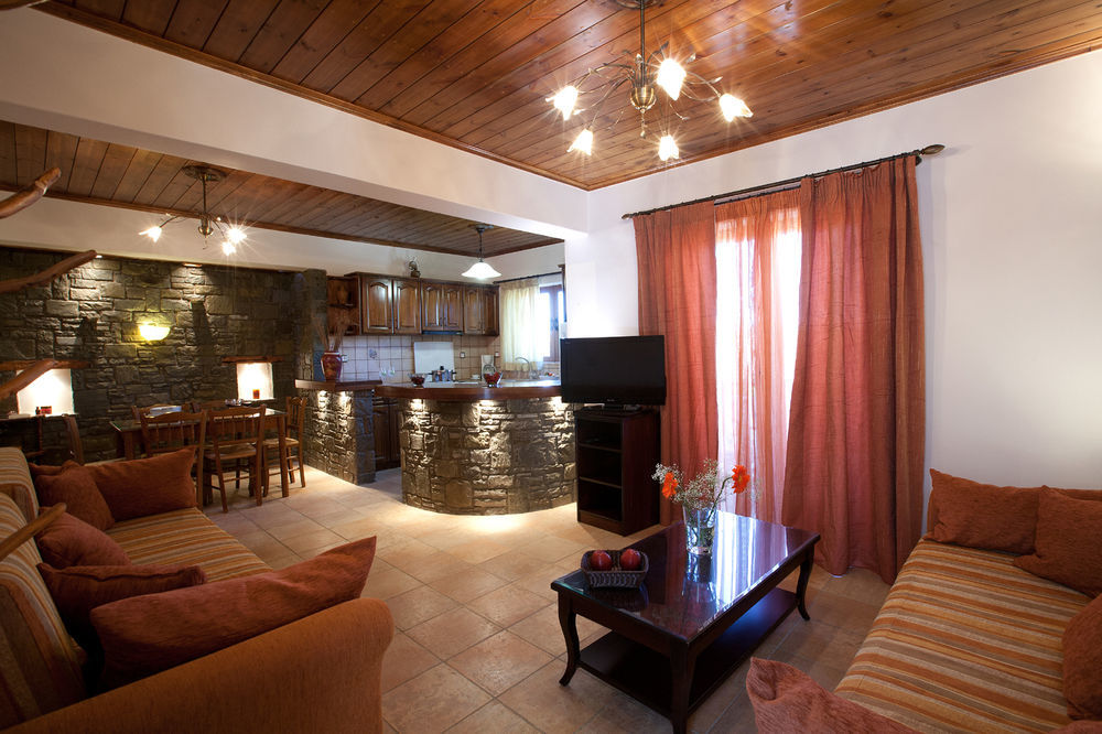 Villa Elia Resort Frinion Екстер'єр фото