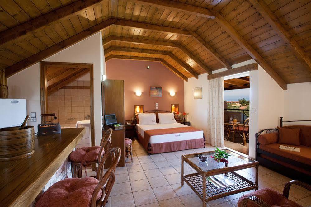 Villa Elia Resort Frinion Екстер'єр фото