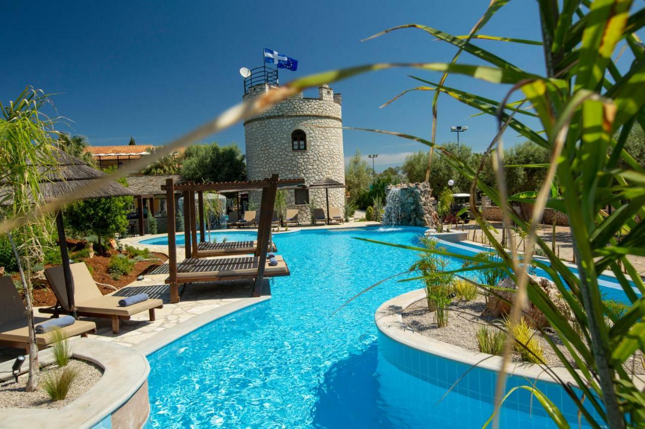 Villa Elia Resort Frinion Екстер'єр фото