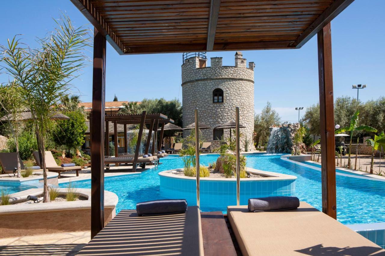 Villa Elia Resort Frinion Екстер'єр фото