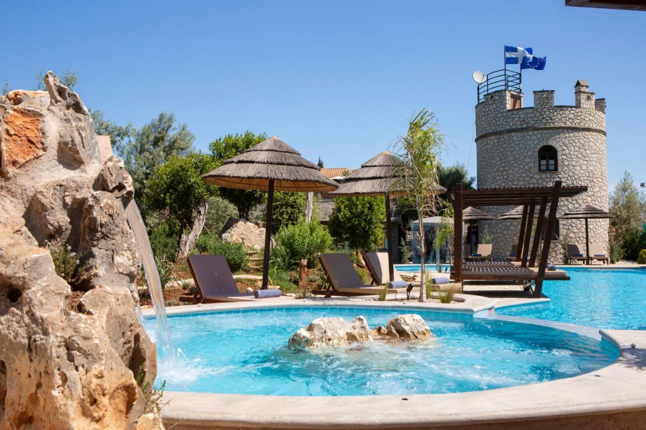 Villa Elia Resort Frinion Екстер'єр фото