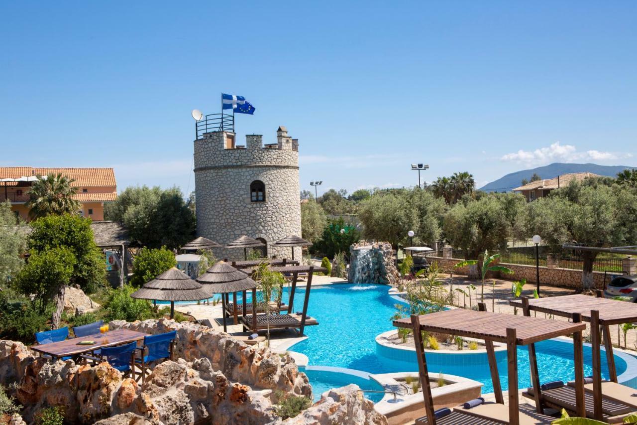 Villa Elia Resort Frinion Екстер'єр фото