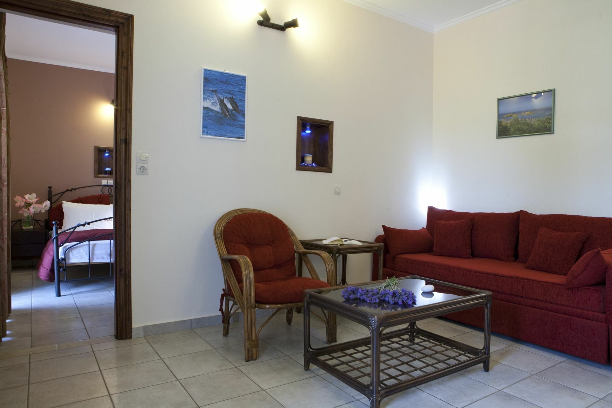 Villa Elia Resort Frinion Екстер'єр фото