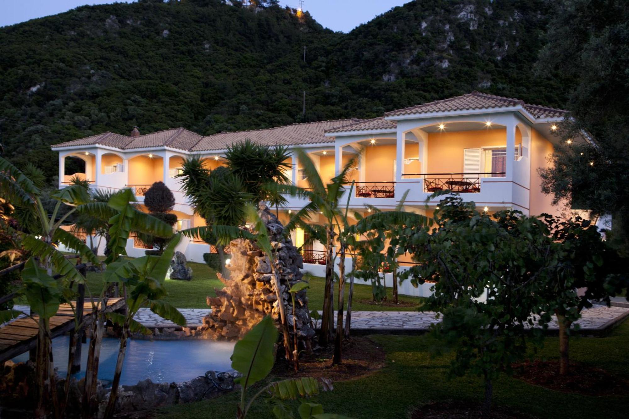 Villa Elia Resort Frinion Екстер'єр фото