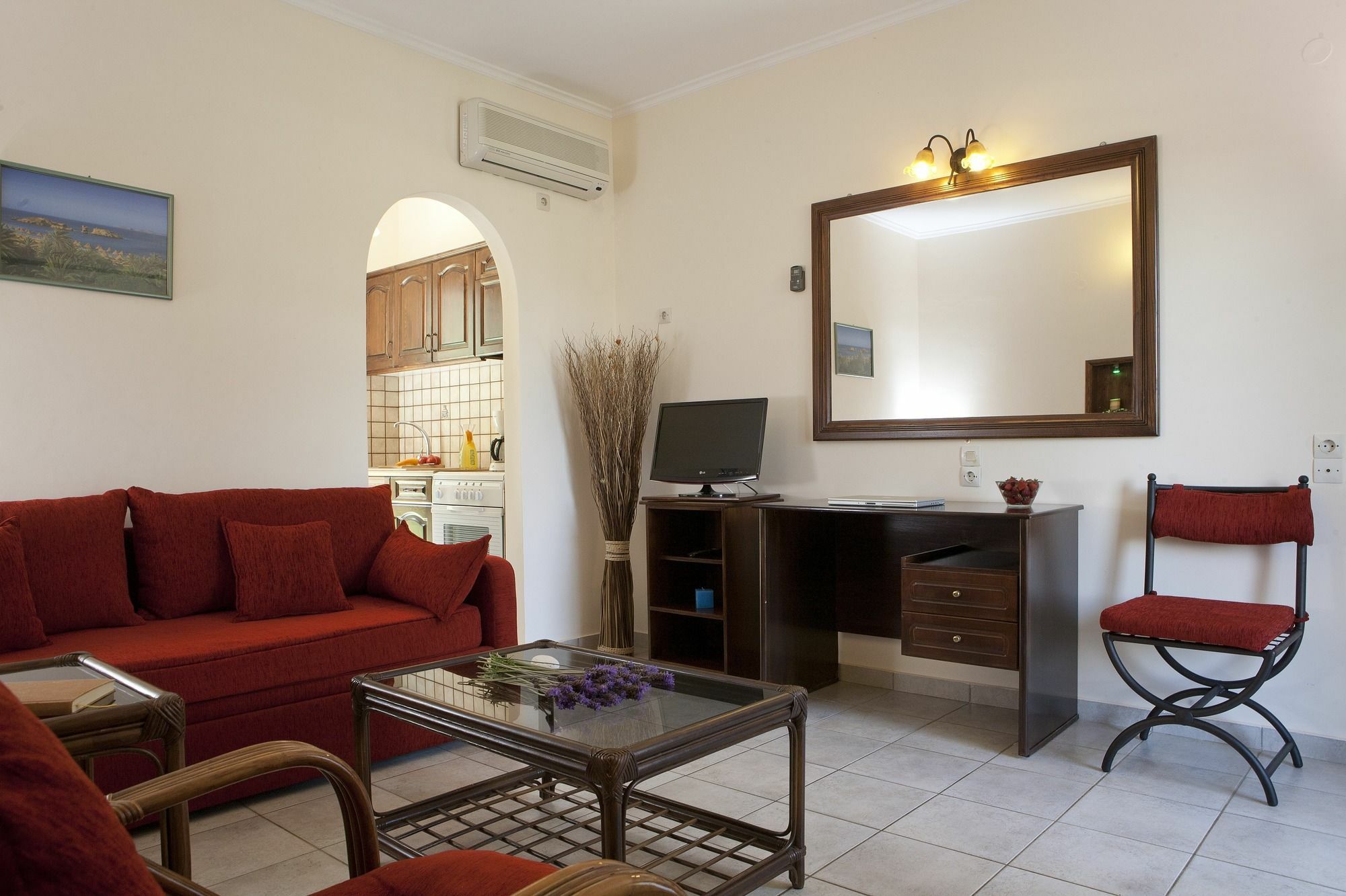 Villa Elia Resort Frinion Екстер'єр фото