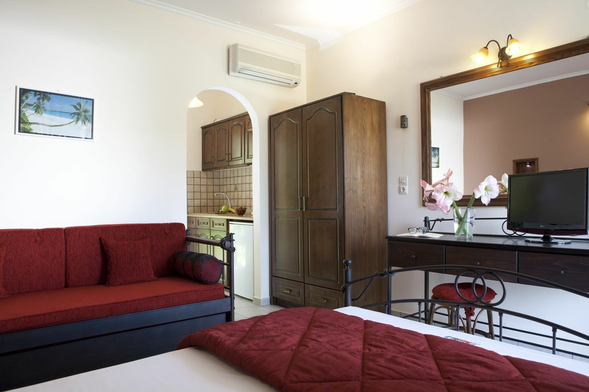 Villa Elia Resort Frinion Екстер'єр фото