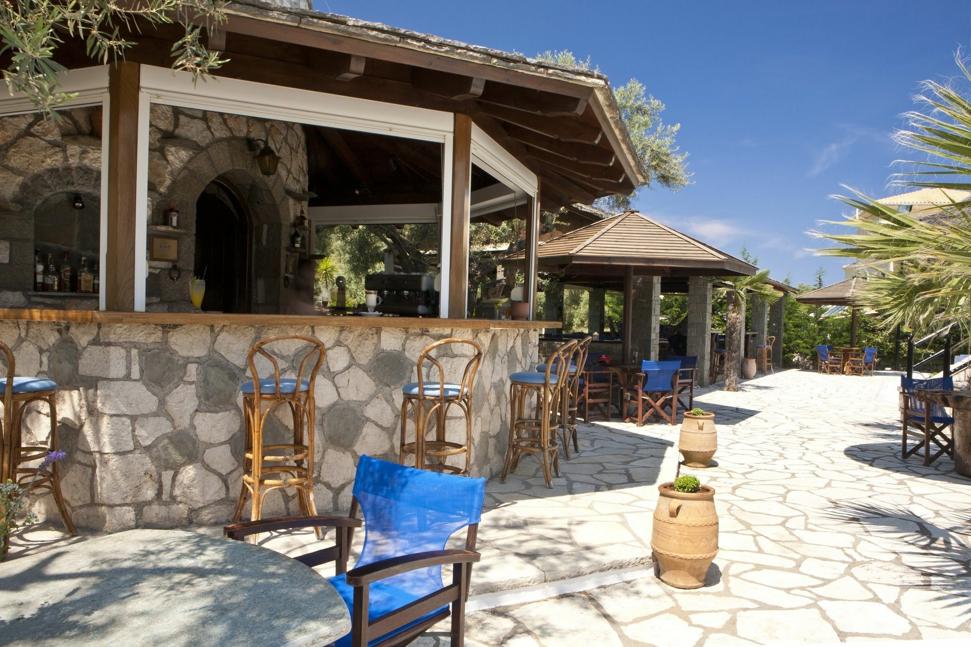 Villa Elia Resort Frinion Екстер'єр фото
